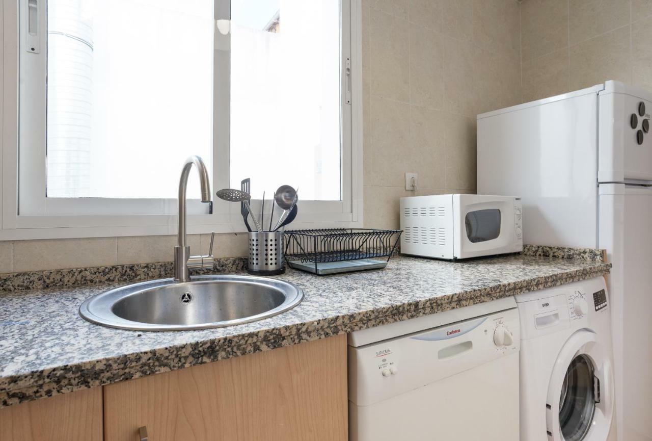 Malaga Urban Suite Ngoại thất bức ảnh