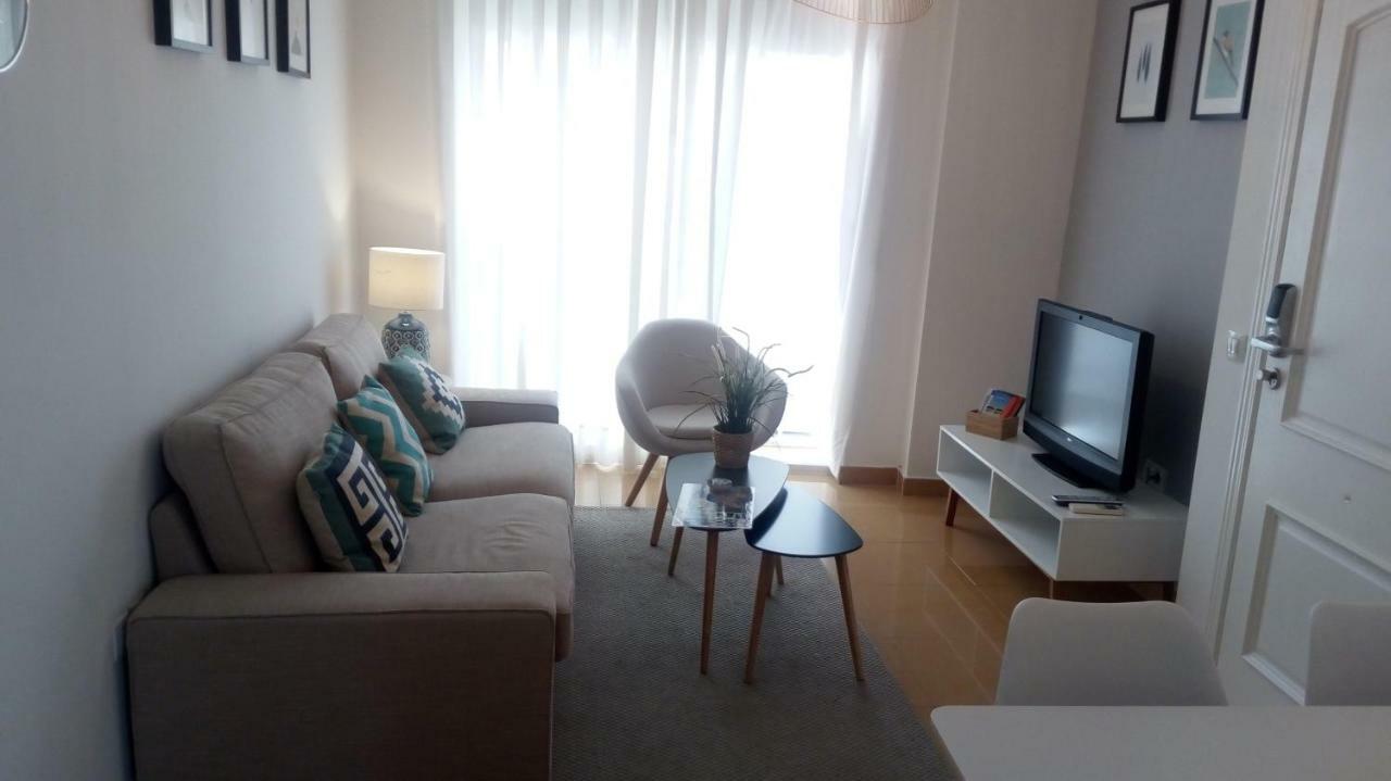 Malaga Urban Suite Ngoại thất bức ảnh