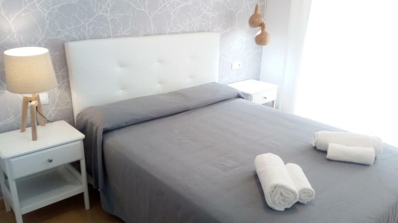 Malaga Urban Suite Ngoại thất bức ảnh