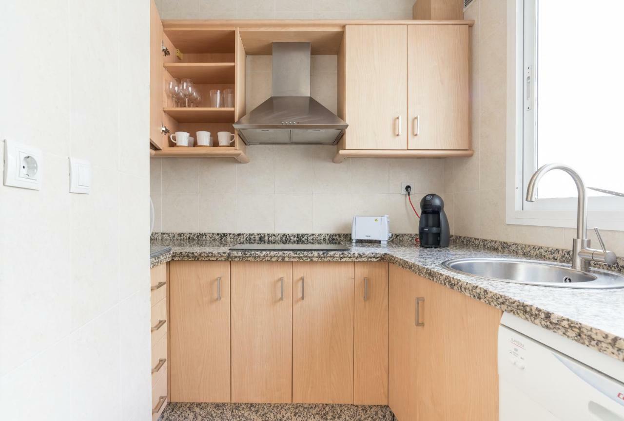 Malaga Urban Suite Ngoại thất bức ảnh