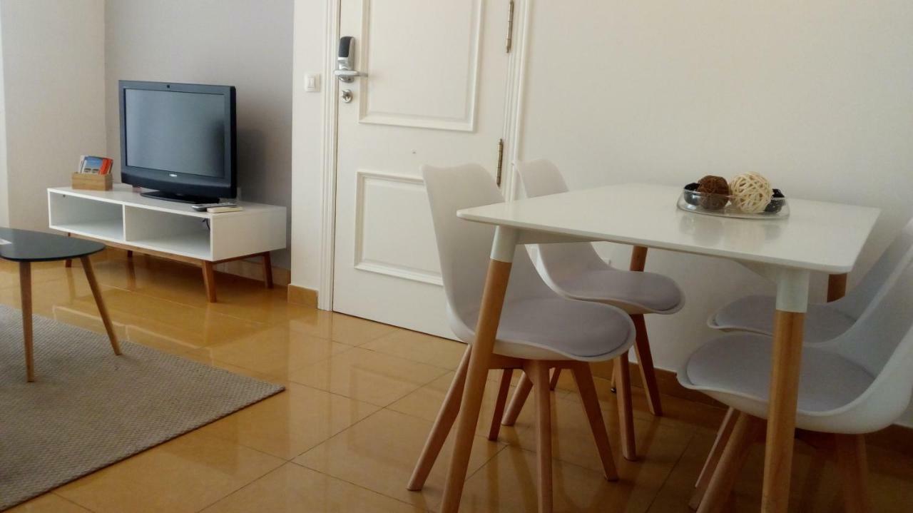 Malaga Urban Suite Ngoại thất bức ảnh