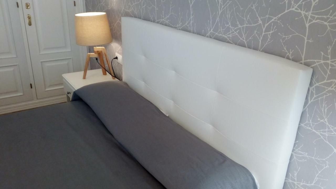 Malaga Urban Suite Ngoại thất bức ảnh