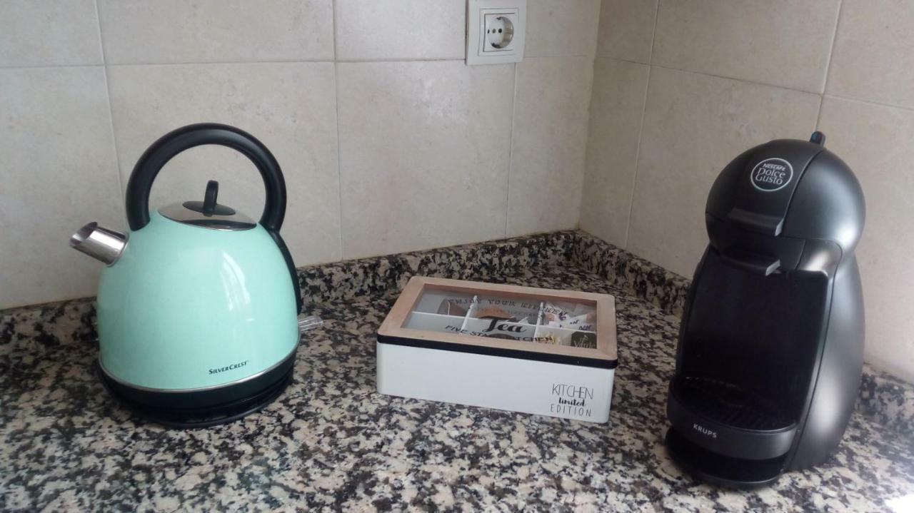 Malaga Urban Suite Ngoại thất bức ảnh
