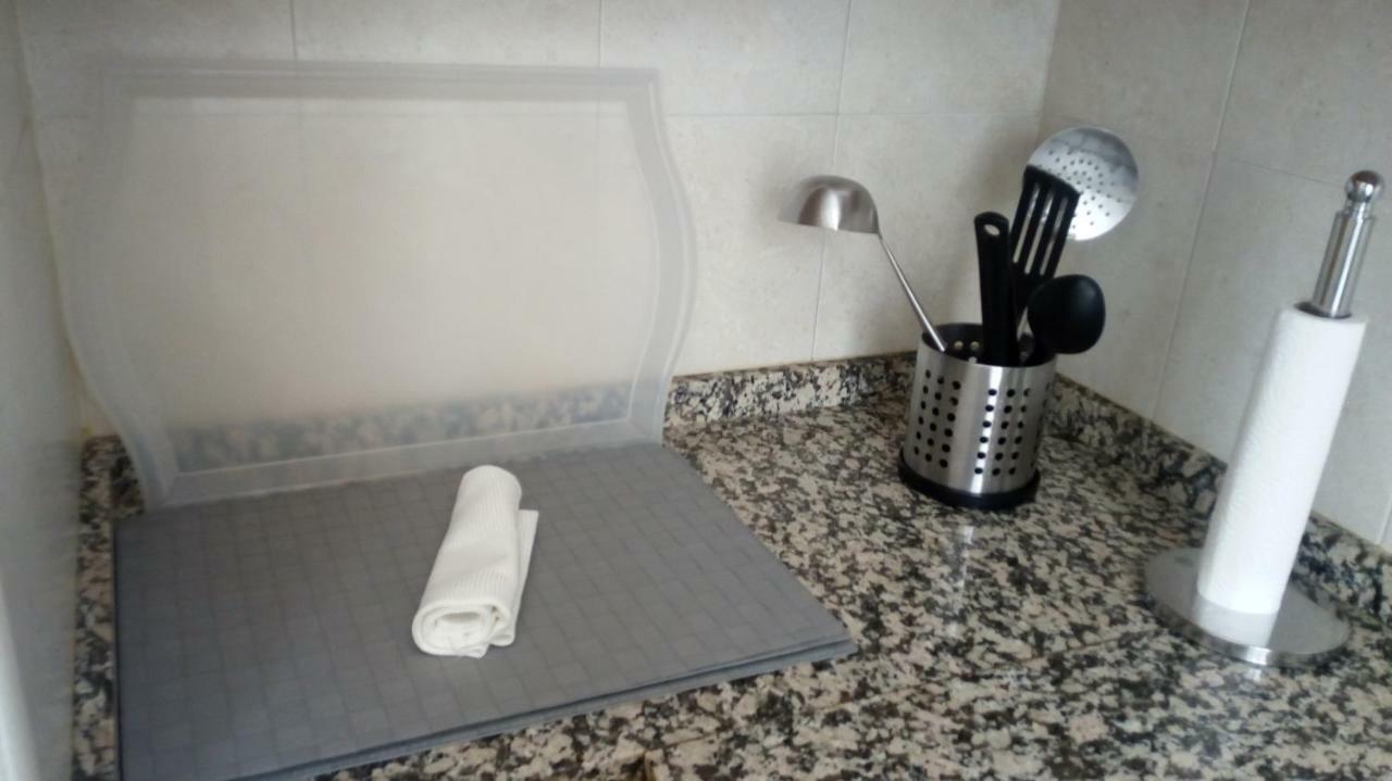 Malaga Urban Suite Ngoại thất bức ảnh