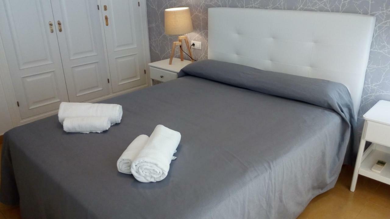 Malaga Urban Suite Ngoại thất bức ảnh
