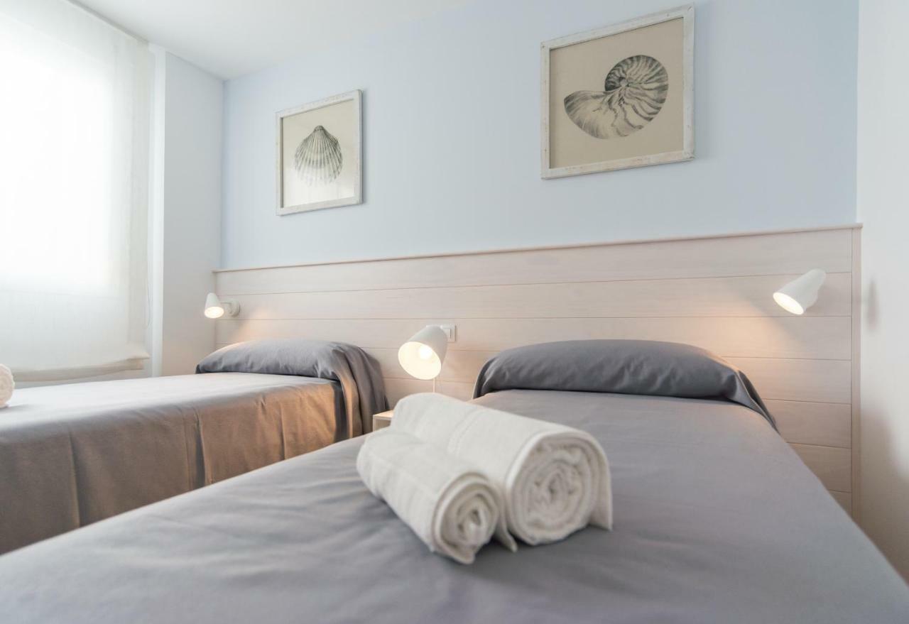 Malaga Urban Suite Ngoại thất bức ảnh