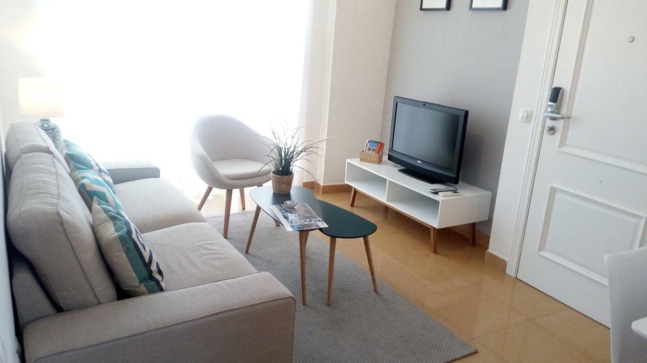 Malaga Urban Suite Ngoại thất bức ảnh
