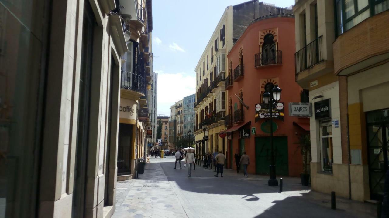 Malaga Urban Suite Ngoại thất bức ảnh